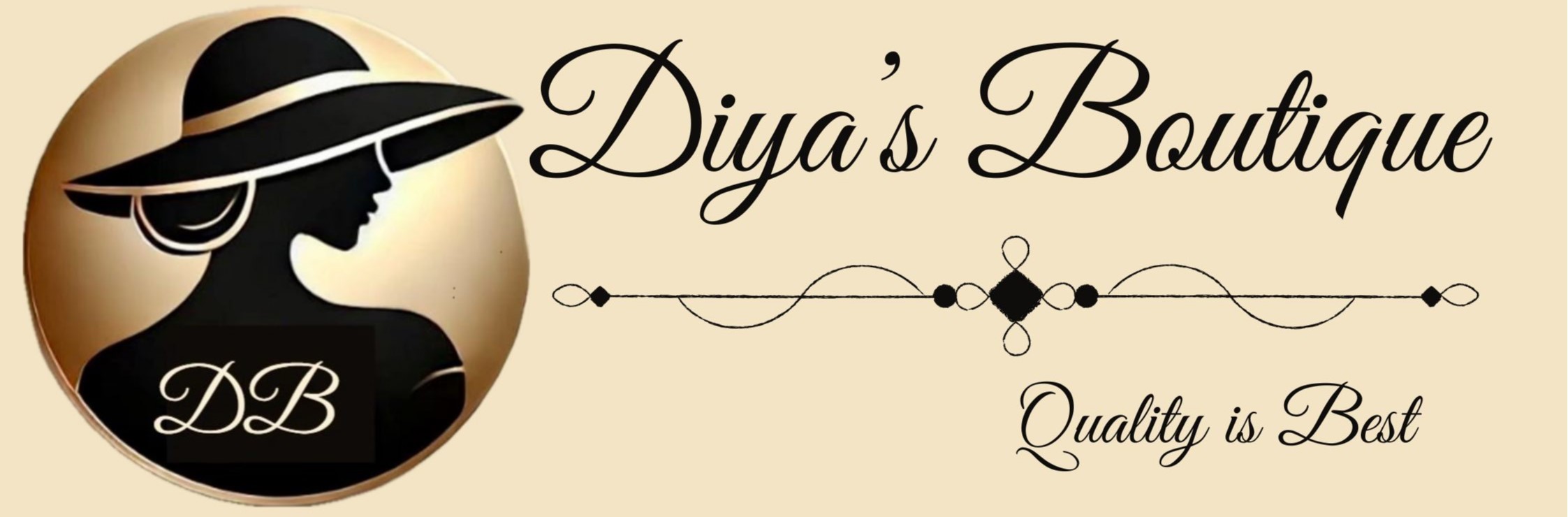 Diya’s Boutique logo